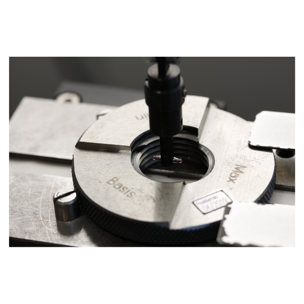 Calibration of Thread Plug Gauge